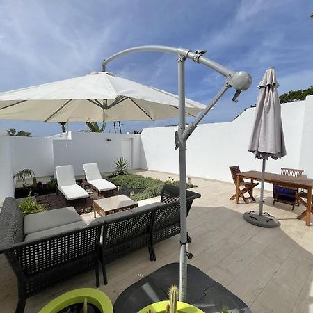 Casahost Townhouse Lise Villa Puerto del Carmen  Exteriör bild
