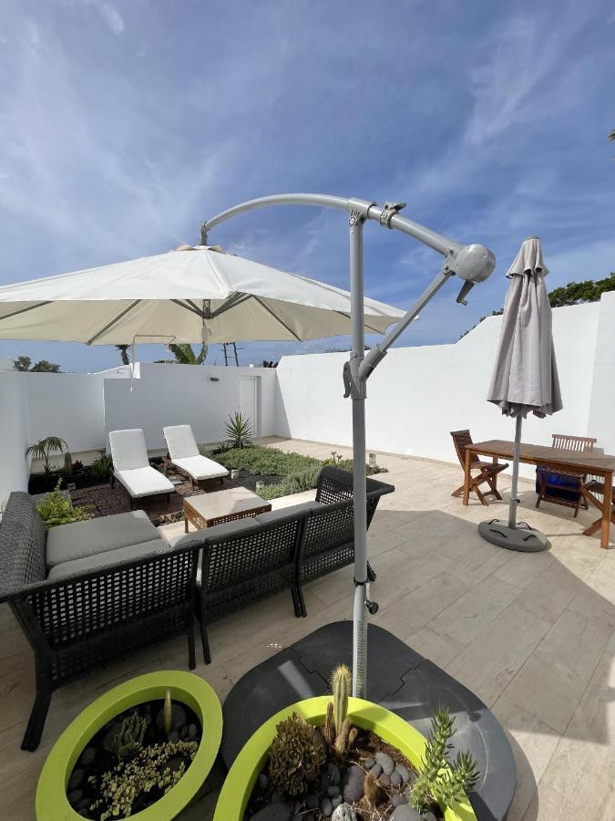 Casahost Townhouse Lise Villa Puerto del Carmen  Exteriör bild